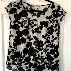 Loft blouse